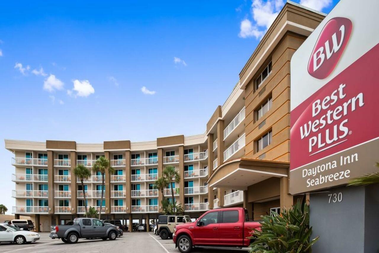 Best Western Plus Daytona Inn Seabreeze Дейтона Бийч Екстериор снимка