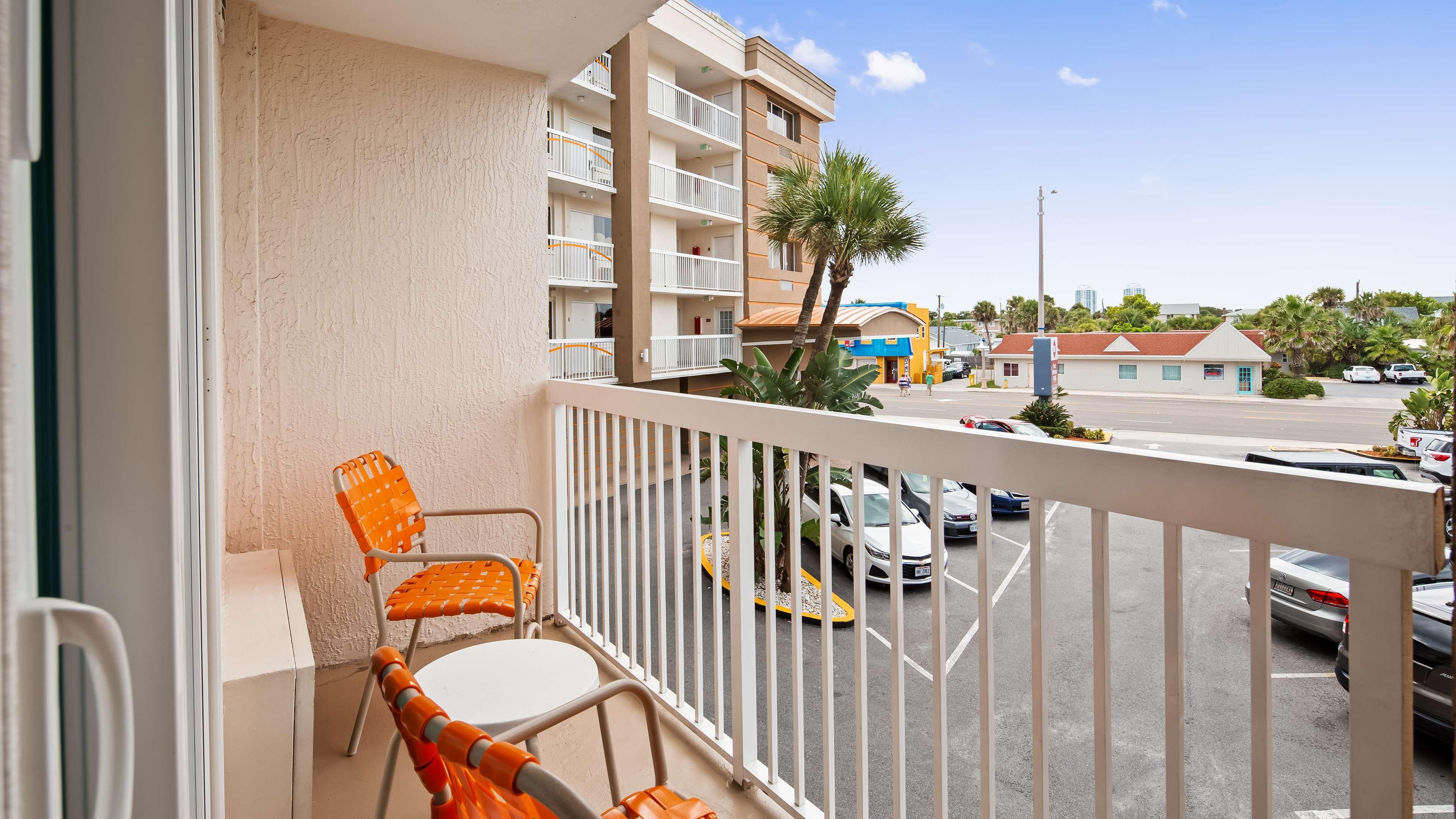 Best Western Plus Daytona Inn Seabreeze Дейтона Бийч Екстериор снимка