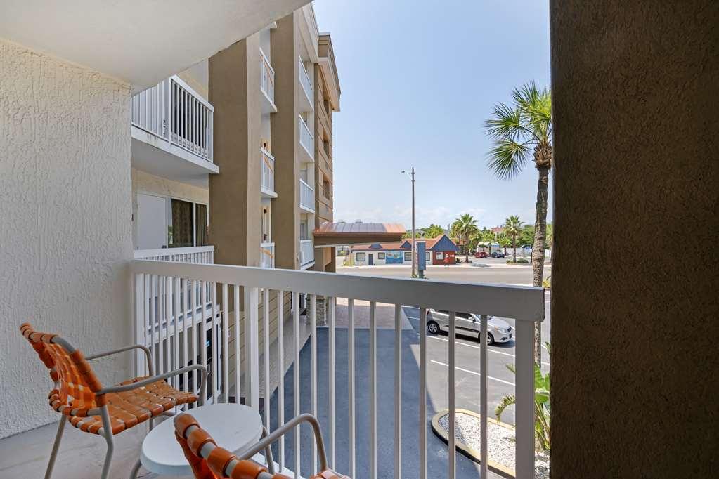 Best Western Plus Daytona Inn Seabreeze Дейтона Бийч Стая снимка