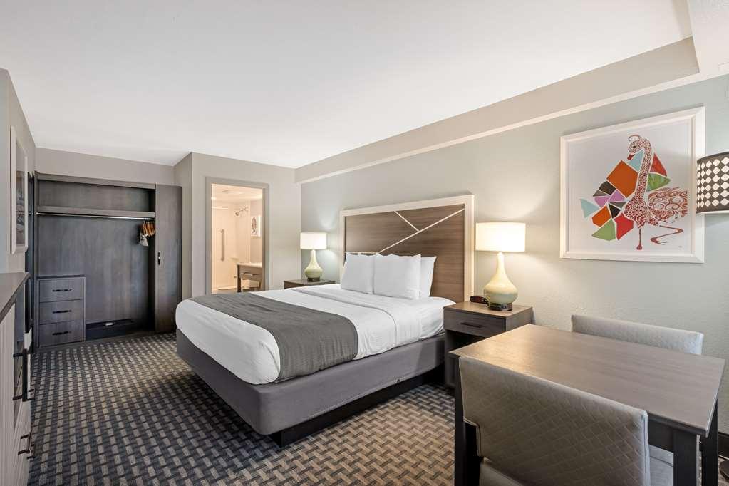 Best Western Plus Daytona Inn Seabreeze Дейтона Бийч Стая снимка