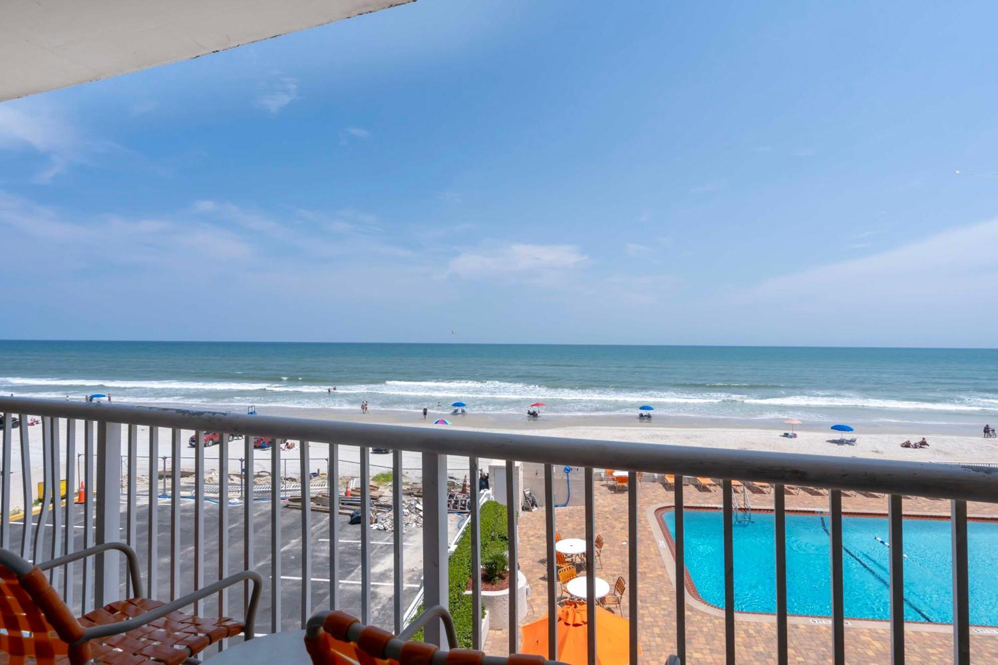 Best Western Plus Daytona Inn Seabreeze Дейтона Бийч Екстериор снимка