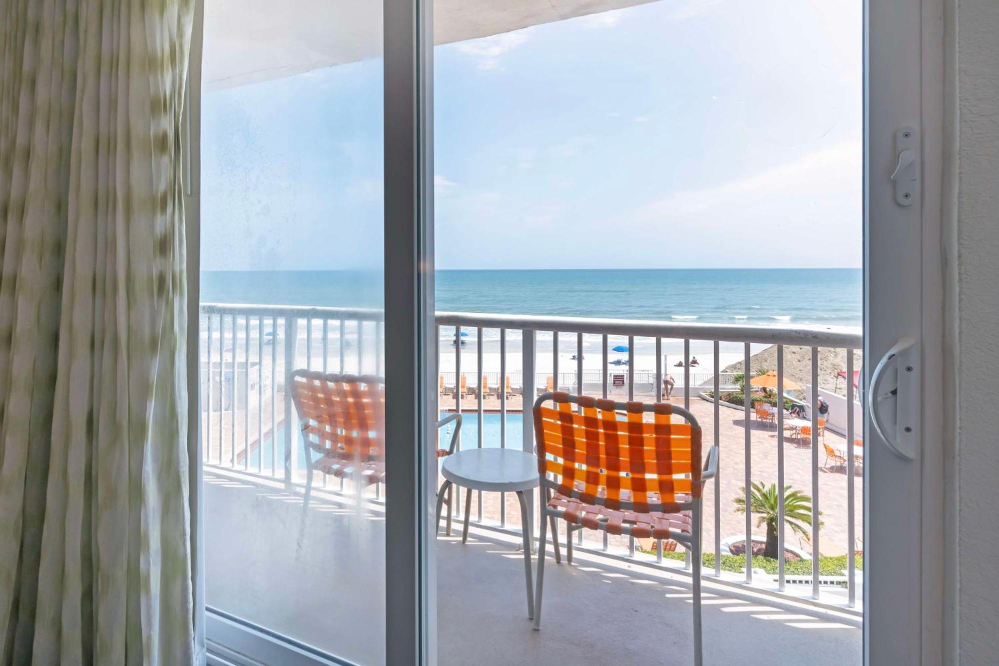 Best Western Plus Daytona Inn Seabreeze Дейтона Бийч Екстериор снимка