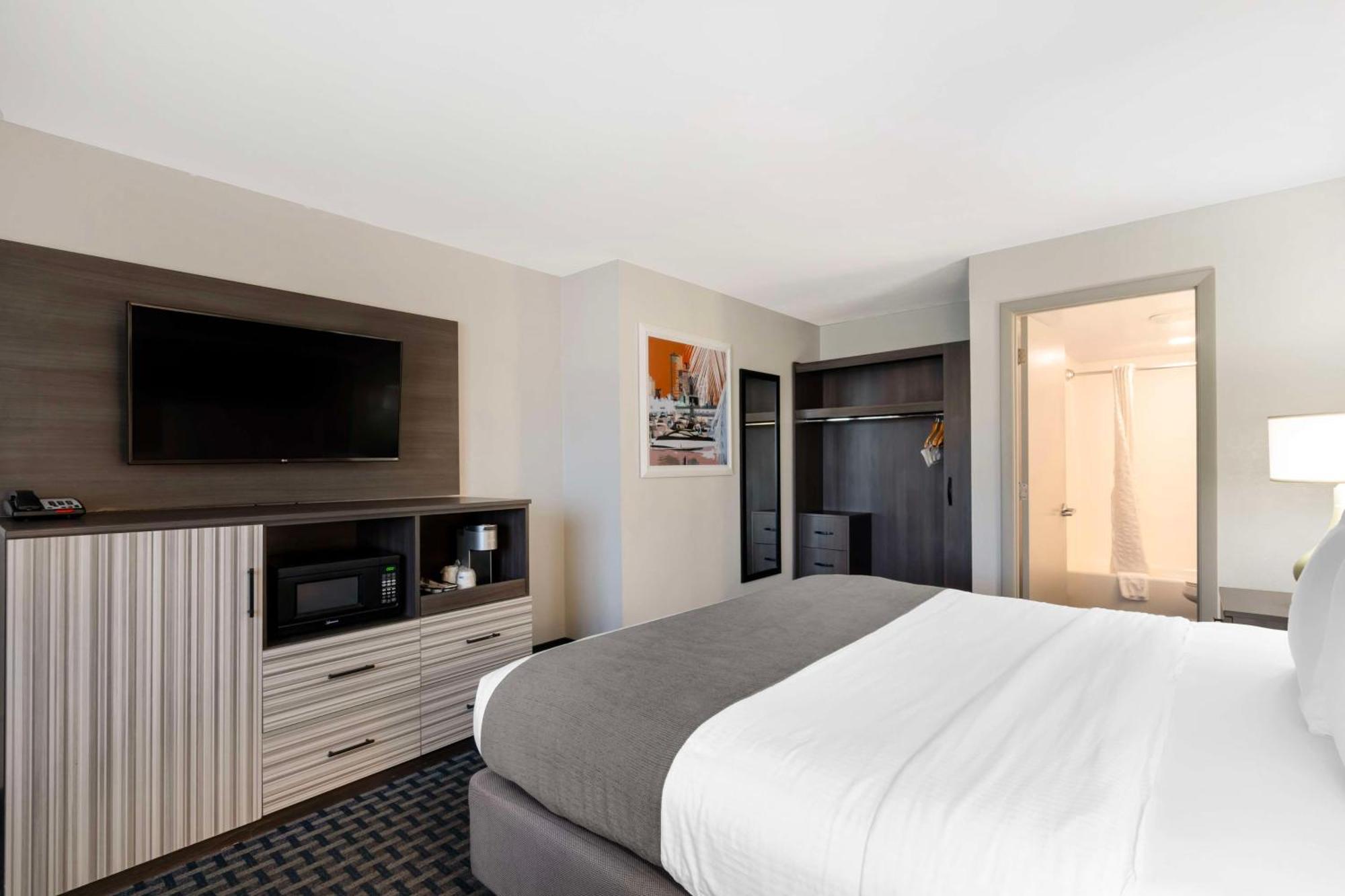 Best Western Plus Daytona Inn Seabreeze Дейтона Бийч Екстериор снимка