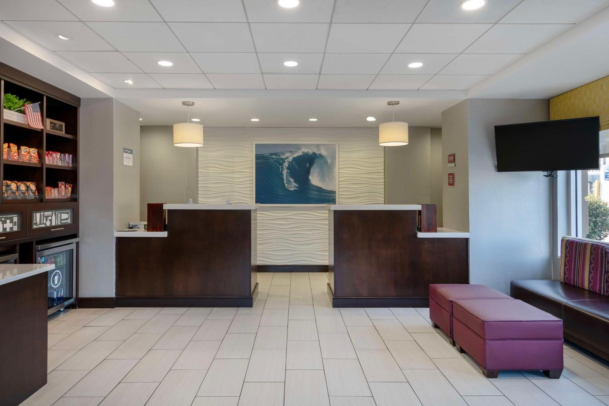 Best Western Plus Daytona Inn Seabreeze Дейтона Бийч Екстериор снимка