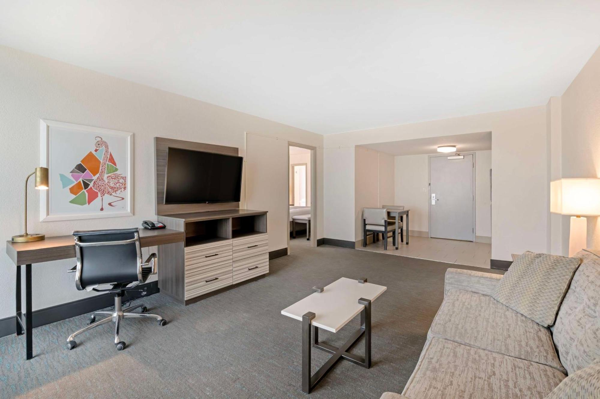 Best Western Plus Daytona Inn Seabreeze Дейтона Бийч Екстериор снимка
