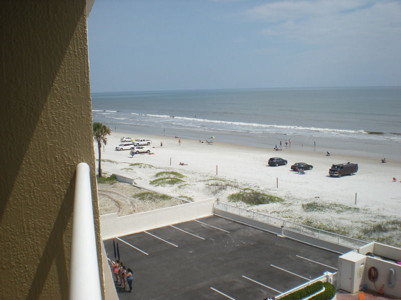 Best Western Plus Daytona Inn Seabreeze Дейтона Бийч Екстериор снимка