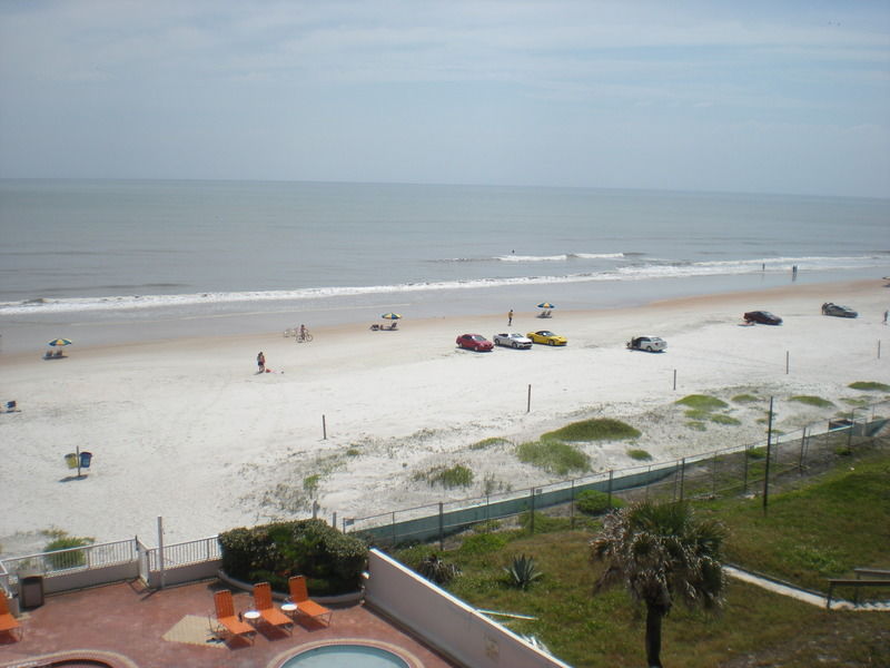 Best Western Plus Daytona Inn Seabreeze Дейтона Бийч Екстериор снимка