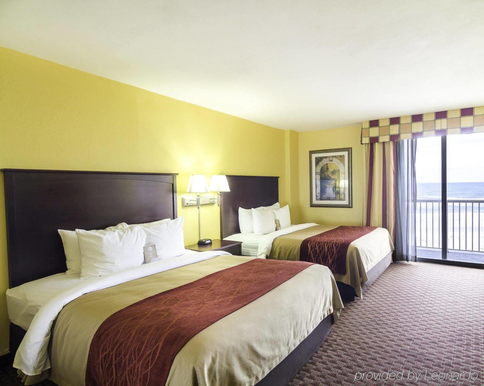 Best Western Plus Daytona Inn Seabreeze Дейтона Бийч Екстериор снимка