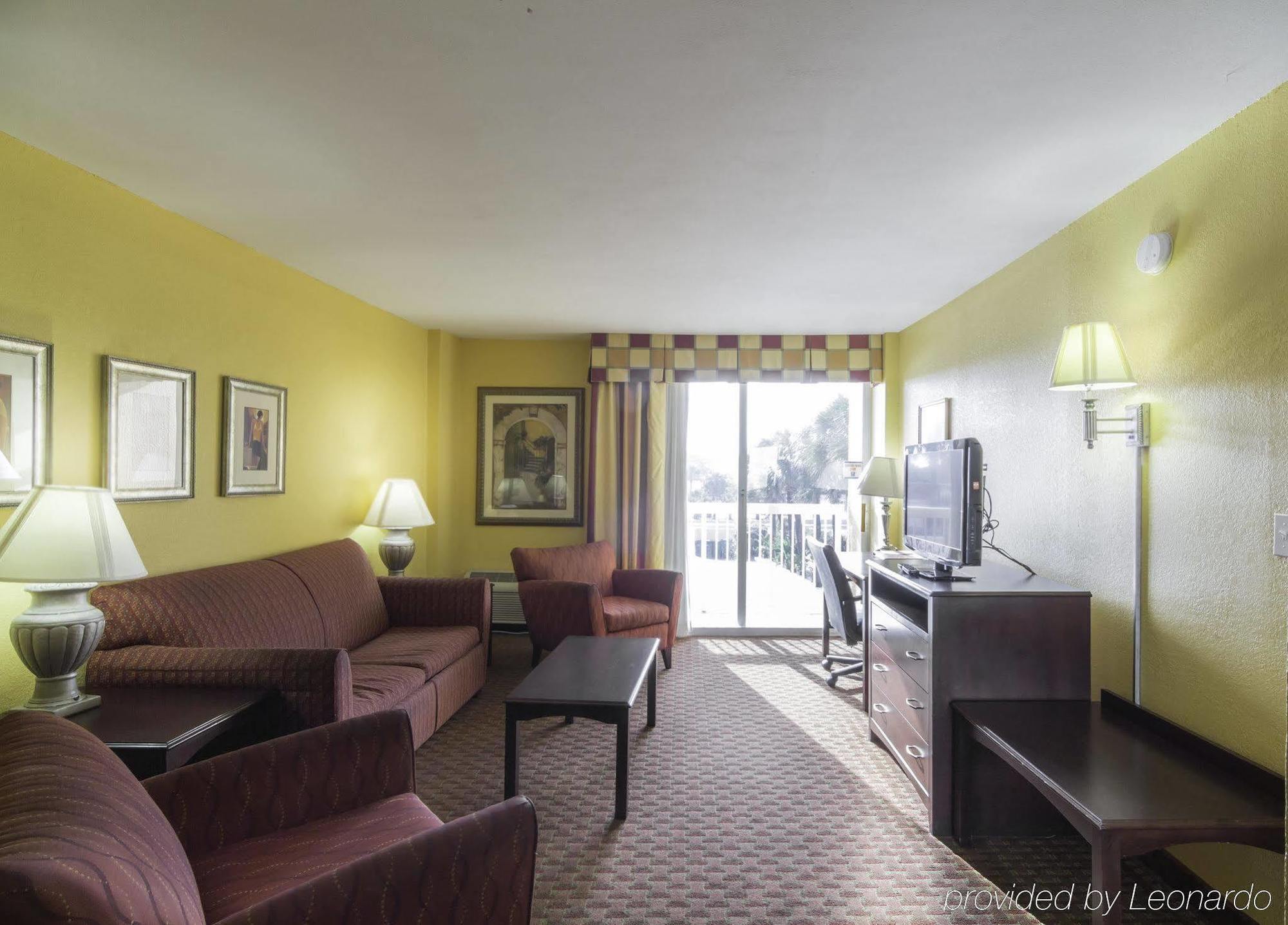 Best Western Plus Daytona Inn Seabreeze Дейтона Бийч Екстериор снимка