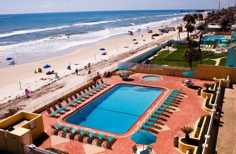 Best Western Plus Daytona Inn Seabreeze Дейтона Бийч Съоръжения снимка