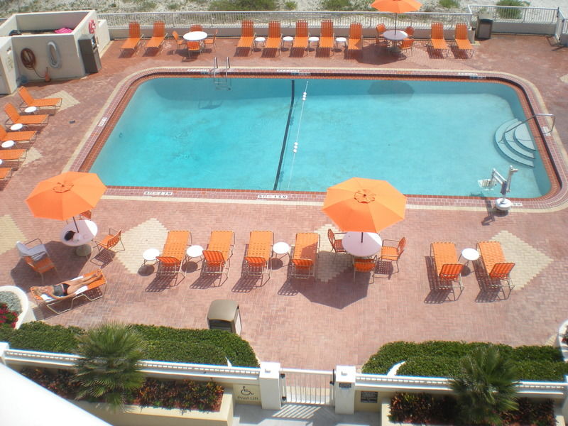 Best Western Plus Daytona Inn Seabreeze Дейтона Бийч Екстериор снимка