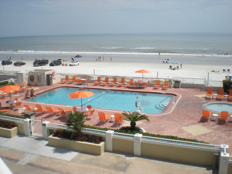 Best Western Plus Daytona Inn Seabreeze Дейтона Бийч Екстериор снимка